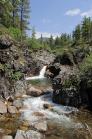 Камарские водопады
